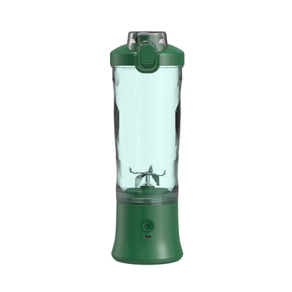 Versatile Design Portable Juice Blender For Shakes And Smoothies With 6 Blade Mini Blender Kitchen Essentials