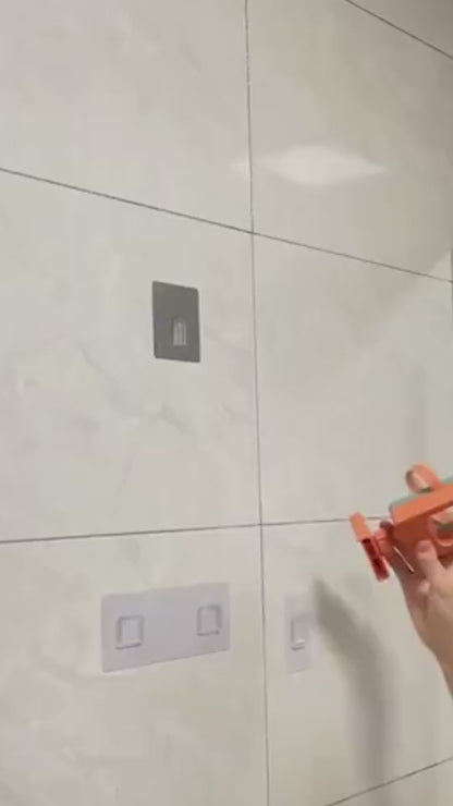 The New Hair Dryer Rack Eliminates Need For Perfor