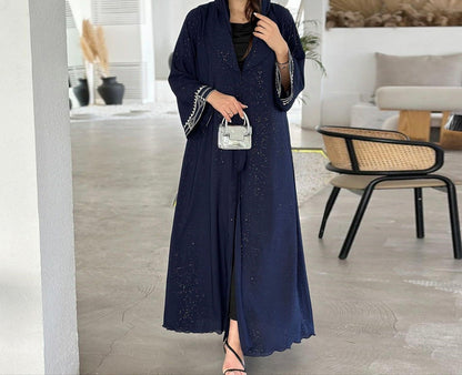 Elegant Modern Middle-East Abaya ( Burkha,Kaftan) For Women